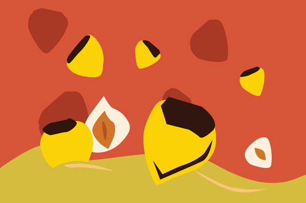 Hands off my Nuts! ShotPods